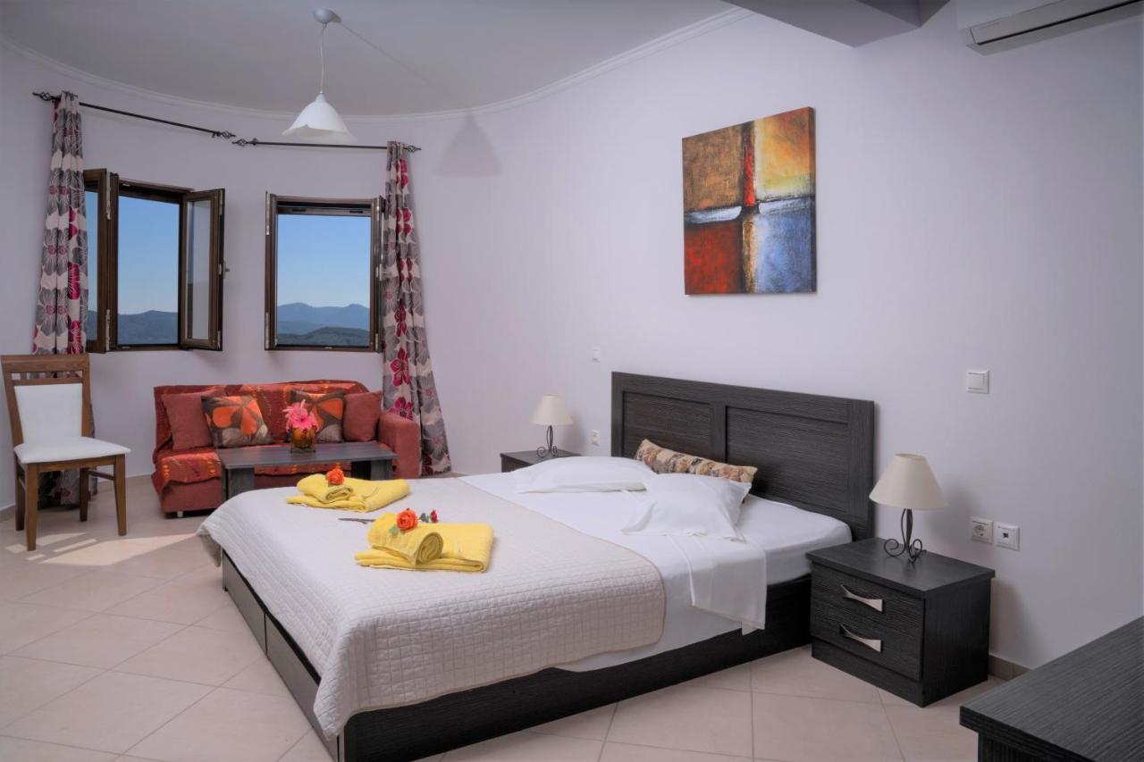 Infinity Villa Kato Pavliana Exterior photo