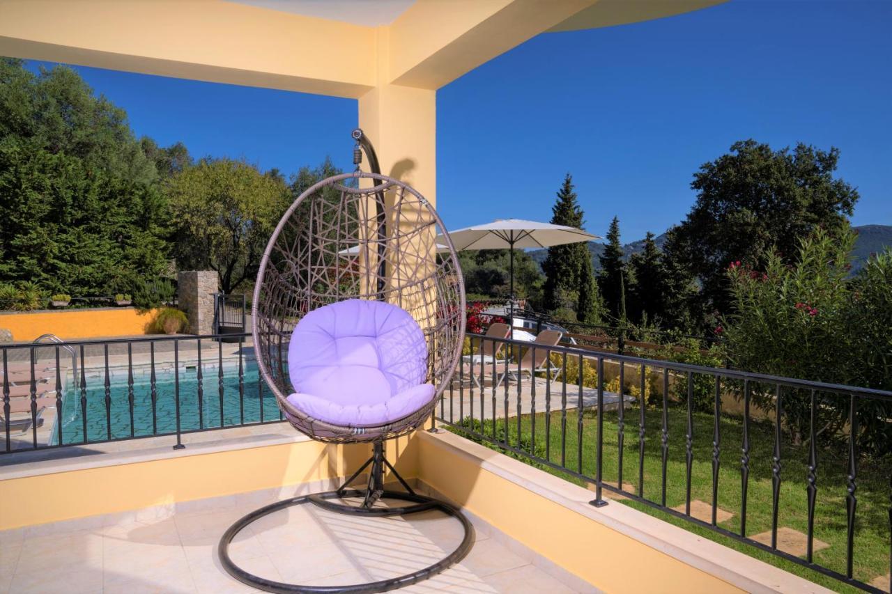 Infinity Villa Kato Pavliana Exterior photo