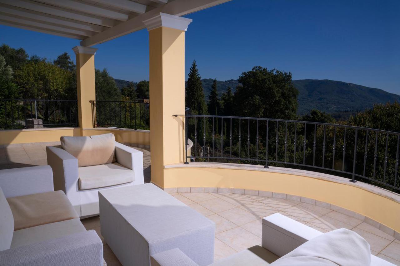 Infinity Villa Kato Pavliana Exterior photo