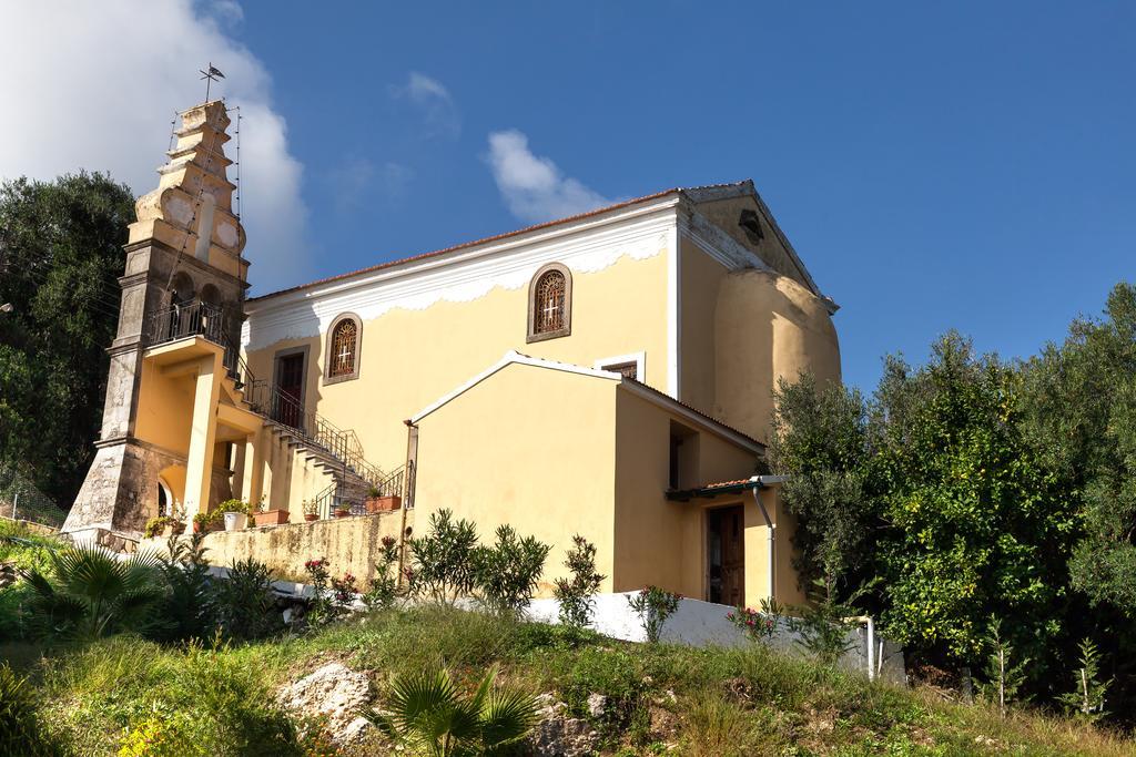 Infinity Villa Kato Pavliana Exterior photo
