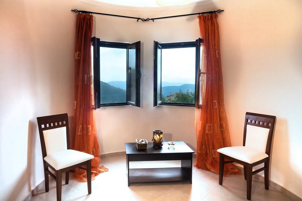 Infinity Villa Kato Pavliana Exterior photo