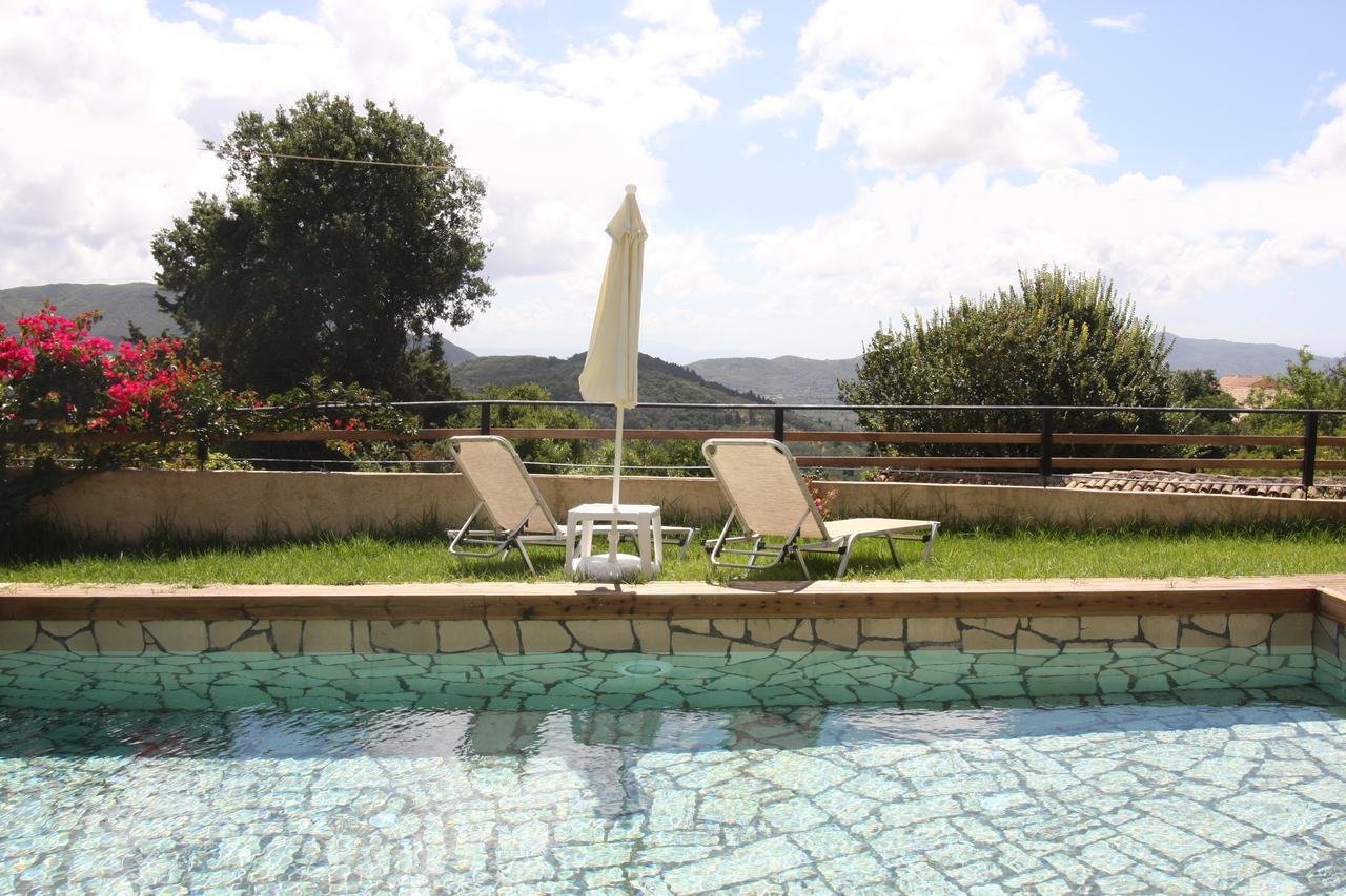 Infinity Villa Kato Pavliana Exterior photo